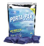 PORTA-PAK TOILET CHEMICAL 10/BAG - 379-1799