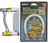 WINTERIZE BY-PASS KIT PERMANENT QUICK-TURN