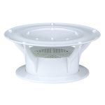 VENT PLUMBING 360 SIPHON GEN II WHITE - 389-3810