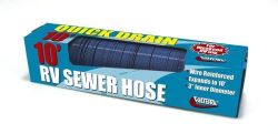 SEWER HOSE STANDARD BOXED 10' - 390-0010