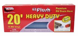 SEWER HOSE HEAVY DUTY EZ FLUSH W/ SIZING RINGS