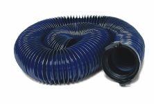 SEWER HOSE STANDARD W/ STRAIGHT ADAPTOR BAGGED