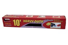 SEWER HOSE HEAVY DUTY BRONZE BOXED 10' - 394-0012