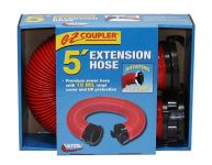 SEWER HOSE EXTENSION 5’ EZ COUPLER - 394-0112