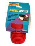 SEWER HOSE ADAPTOR BAYONET EZ COUPLER - 402-3108
