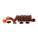 SEWER HOSE KIT 15' RHINO EXTREME - 403-9861
