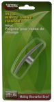 WASTE VALVE HANDLE METAL 1/PKG. - 411-0036