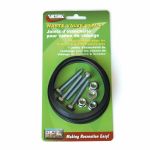 WASTE VALVE SEAL KIT VALTERRA OLD STYLE  3" 1/PKG. - 411-0037