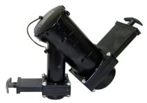 VALVE ASSEMBLY 3" ROTATING DOUBLE WYE