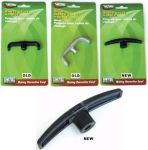 WASTE VALVE HANDLES METAL AND PLASTIC