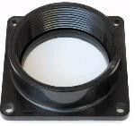 VALVE ADAPTOR FLANGE X FPT