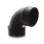 ABS ELL 90 DEGREE HUB X HUB 3” - 413-2253