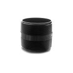 ABS NIPPLE 4" LONG - 413-3504
