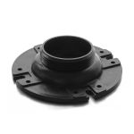 ABS CLOSET FLANGE 4" X 3" MPT 2-5/8" LONG - 413-6344