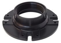 ABS CLOSET FLANGE 4" X 3" FPT - 413-6346