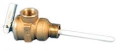 WATER HEATER T & P RELIEF VALVE