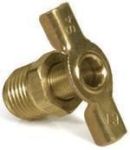 WATER HEATER DRAIN PETCOCK VALVE