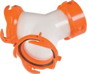 SEWER HOSE COUPLER WYE RHINOFLEX - 423-9812