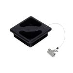 BUMPER CAP W/IINSECT SCREEN & SAVER 1-PK - 424-0324