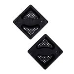 BUMPER CAP W/INSECT SCREEN NO SAVER 2PK - 424-0325