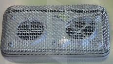 FURNACE INSECT SCREEN FUR100 - 424-2140
