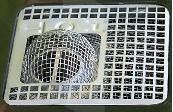FURNACE INSECT SCREEN HYDROFLAME 8500 SERIES