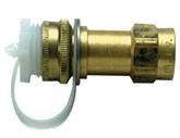 WATER FLANGE CITY NO CHECK VALVE W/ BACK FLOW PREVENTER