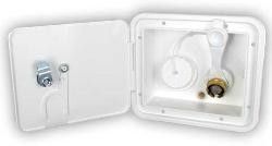 WATER HATCH LOCKING W/ CITY & GRAVITY FILLS