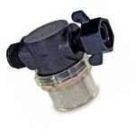 STRAINER IN LINE W/SWIVEL NUT (PIPE)