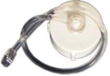 WATER HOSE PLUG W/STRING 3/4" FEMALE CAP - 462-2203