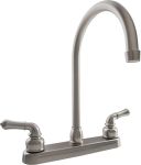 J-Spout RV Kitchen Faucet