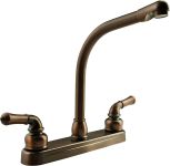 FAUCET KITCHEN HIGH RISE (O.R. BRONZE) - 470-0008