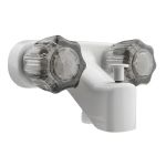 RV Tub & Shower Diverter Faucet