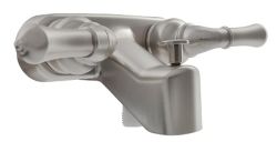 Classical RV Tub & Shower Diverter Faucet