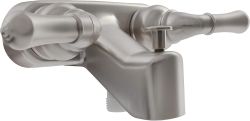 Classical RV Tub & Shower Diverter Faucet