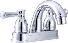FAUCET LAVATORY ARC SPOUT (CHROME) - 470-6200