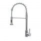 SPRING STYLE FAUCET