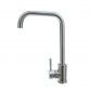 SQUARE GOOSENECK FAUCET