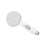 SHOWER HEAD WHITE - 474-3711