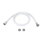 SHOWER HOSE 60" WHITE - 474-3717