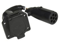 ADAPTER 7 ROUND TO 7 BLADE