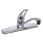 SINGLE LEVER 8" KITCHEN PHX