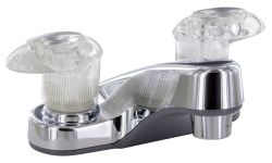 FAUCET 4" LAVATORY PHX