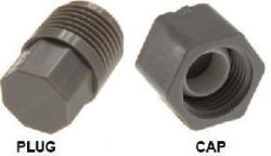 QEST TEST CAP / PLUGS