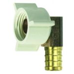 PEX ELBOWS BARB X SW FPT