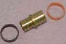 PEX TRANSITION COUPLINGS