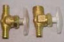 PEX STOP VALVES