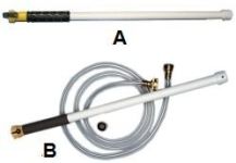 HOLDING TANK RINSERS