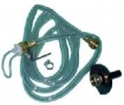 HOLDING TANK QUICKIE FLUSH