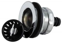 SINK STRAINER W/BASKET 1/PKG. - 513-2172